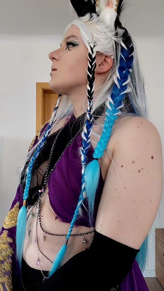 Post 2 by Chrisie on TikTok (video)