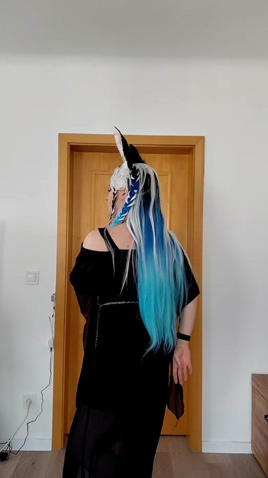 Post 6 by Chrisie on TikTok (video)