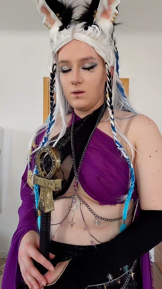 Post 1 by Chrisie on TikTok (video)