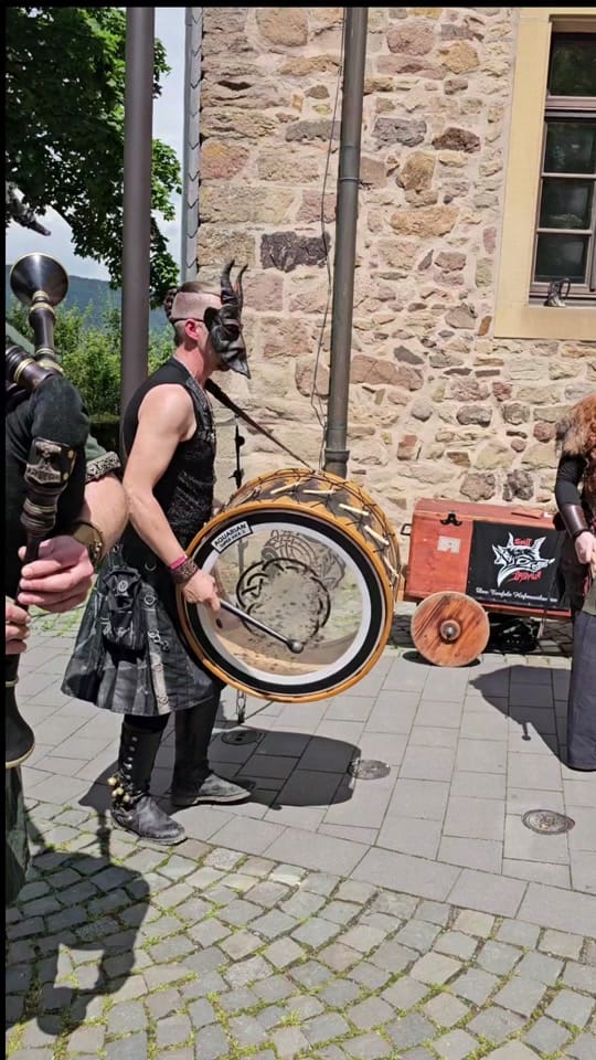Post 9 by Spilldeyvel Band Official on TikTok (video)