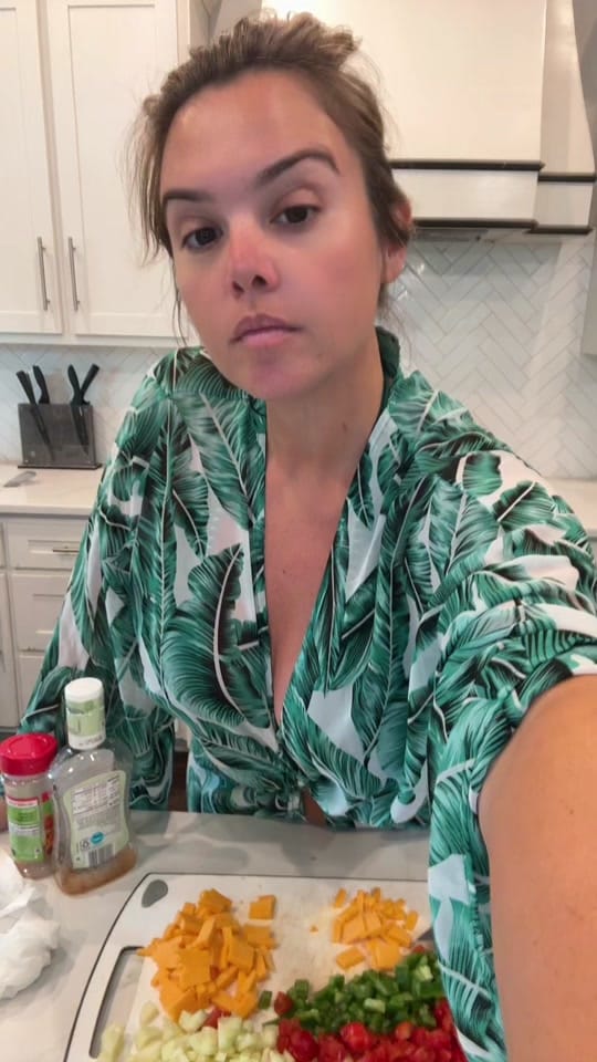 Post 1 by Tiffanie Elliott on TikTok (video)