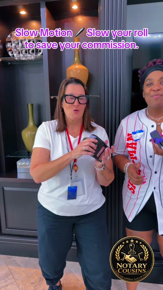 Post 3 by Notarizing Tampa on TikTok (video)