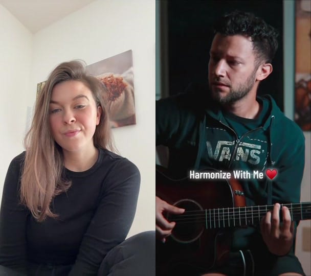 Post 1 by Lea || Hochzeitssängerin & UGC on TikTok (video)