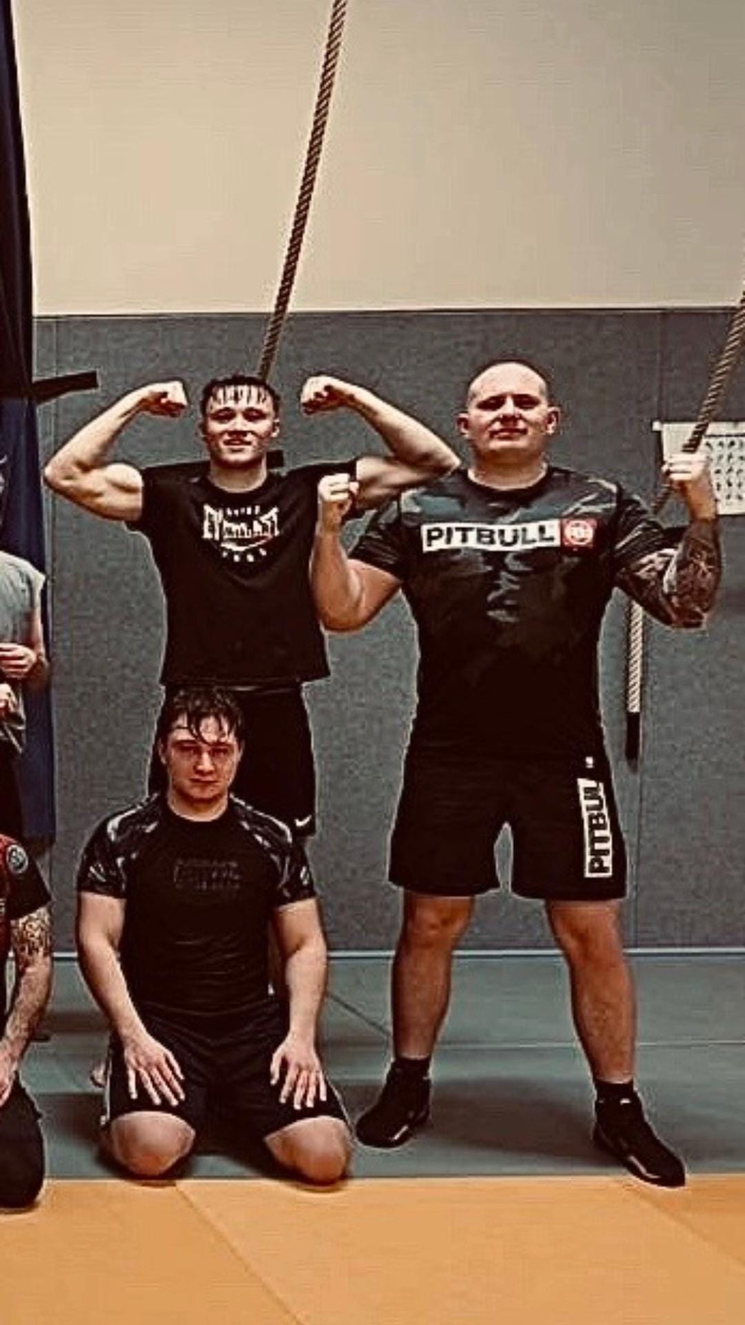 Post 7 by Hesske_Boxing on TikTok (video)