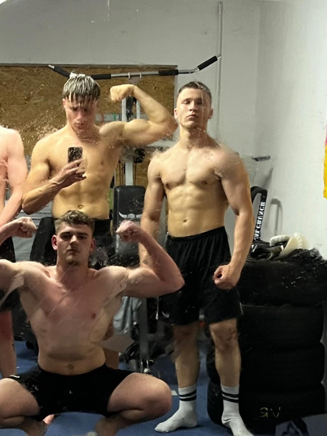 Post 5 by Hesske_Boxing on TikTok (video)