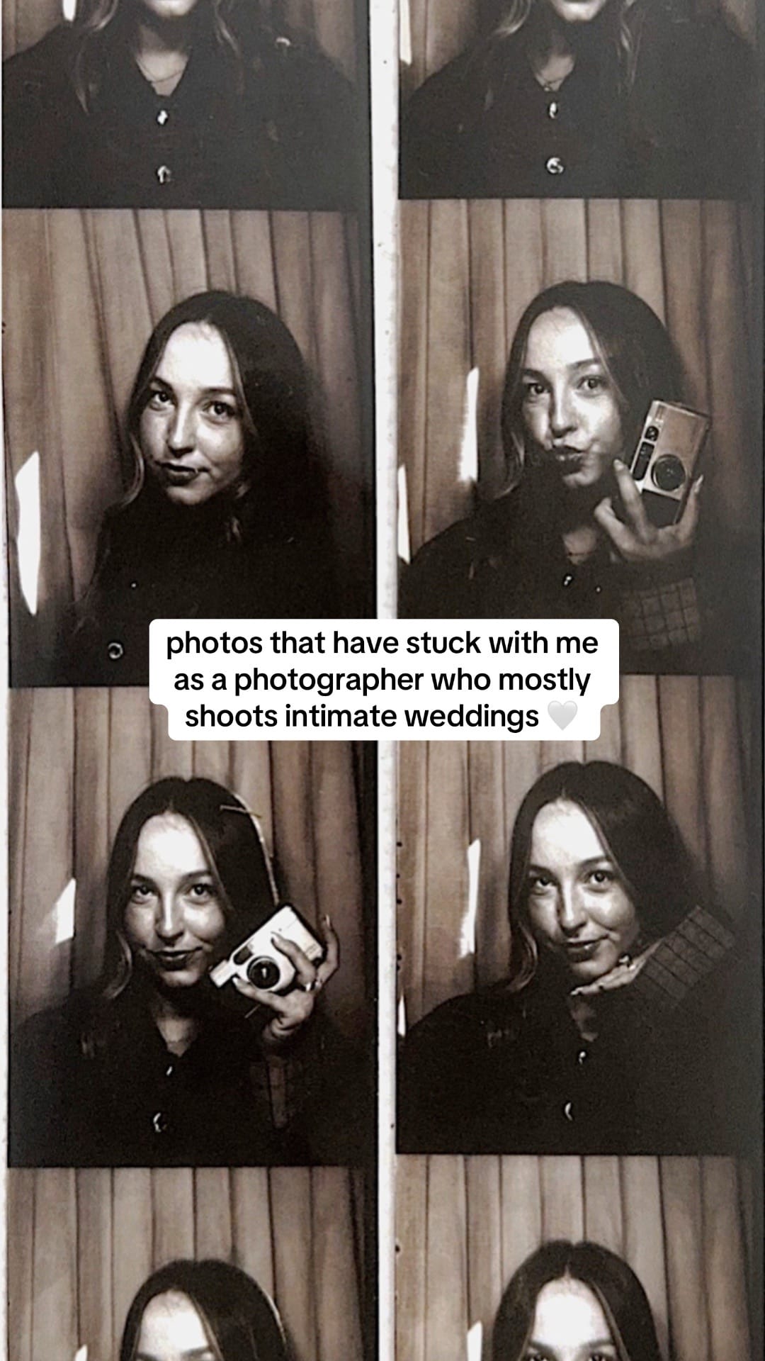 Post 7 by Sydney Noelle | Photographer on TikTok (video)