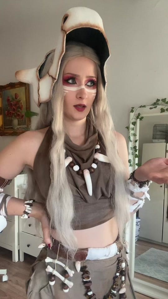Post 7 by timbercosplay on TikTok (video)