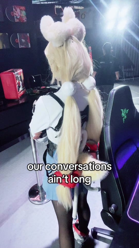 Post 3 by timbercosplay on TikTok (video)