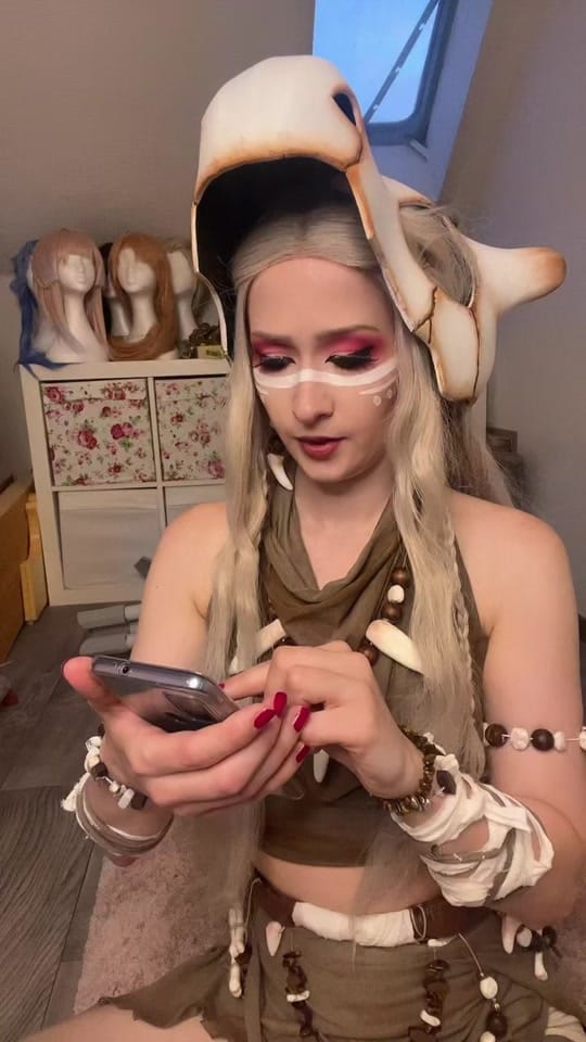 Post 6 by timbercosplay on TikTok (video)