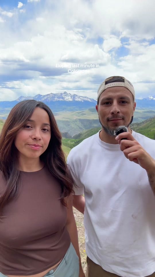Post 9 by Laura & Hugo | Photo + Video on TikTok (video)