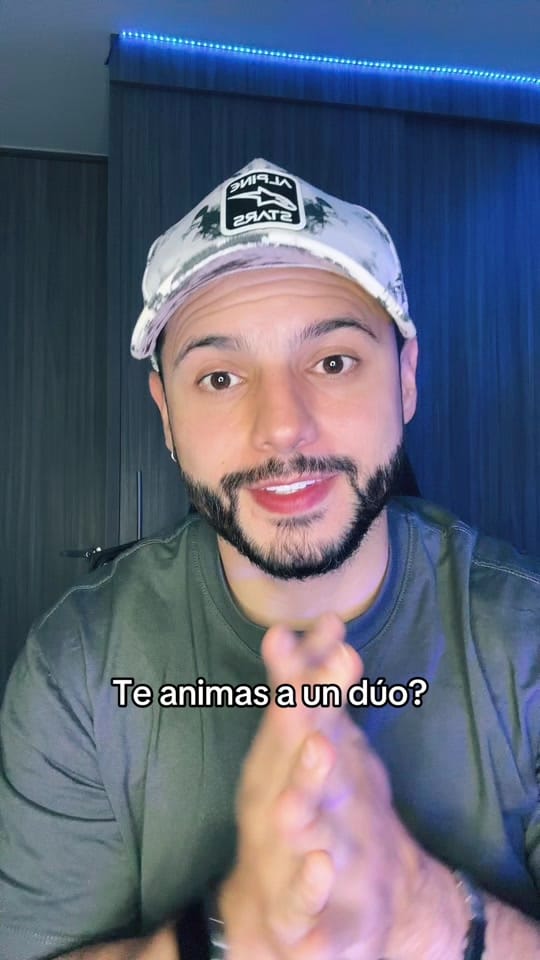 Post 10 by 😇 Kevin Marin 😇 on TikTok (video)