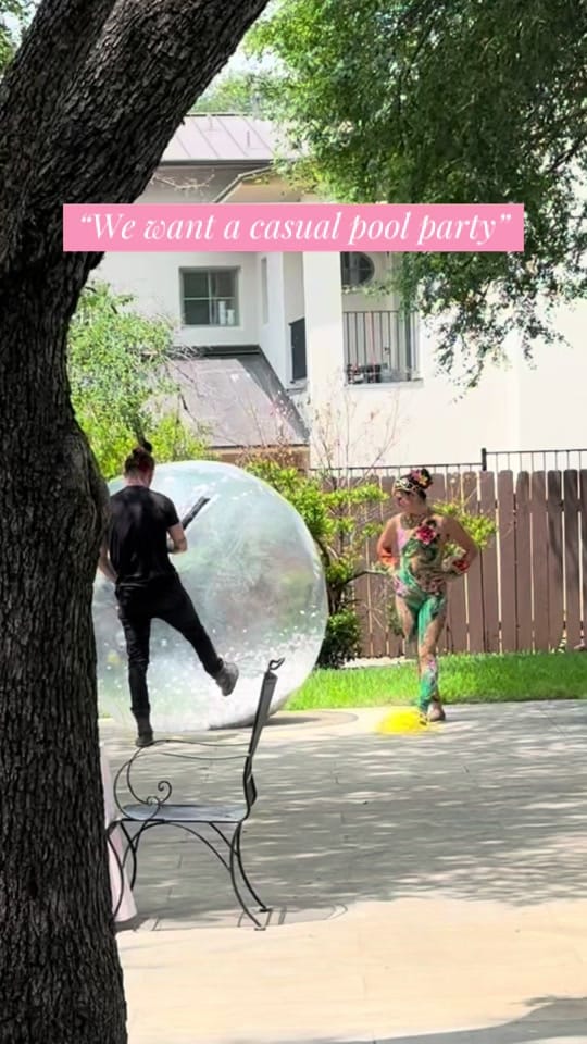 Post 7 by Pearl Events | Event Designers on TikTok (video)