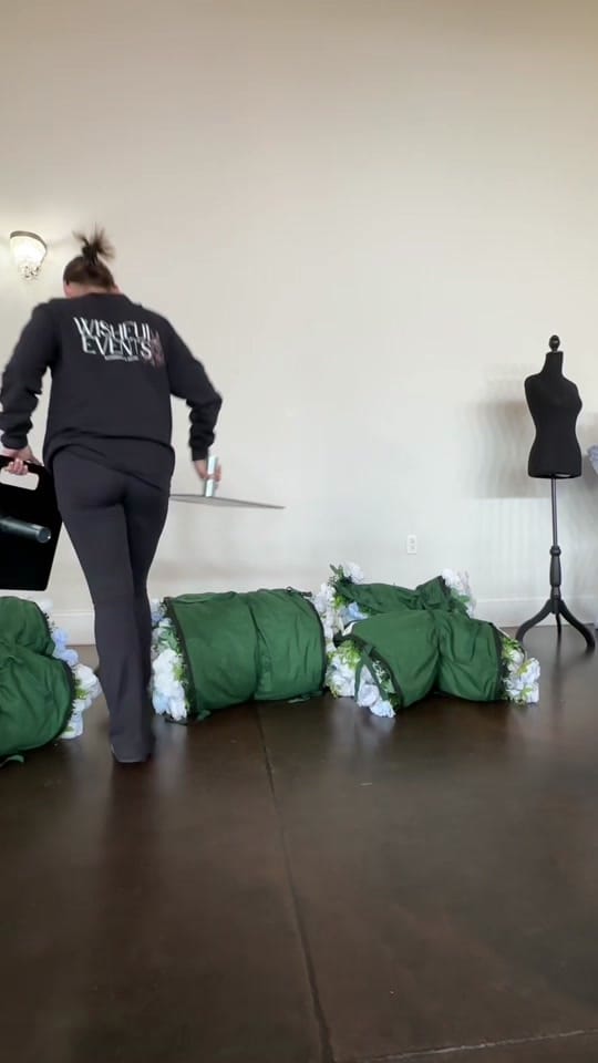 Post 1 by Wishful Events✨ on TikTok (video)