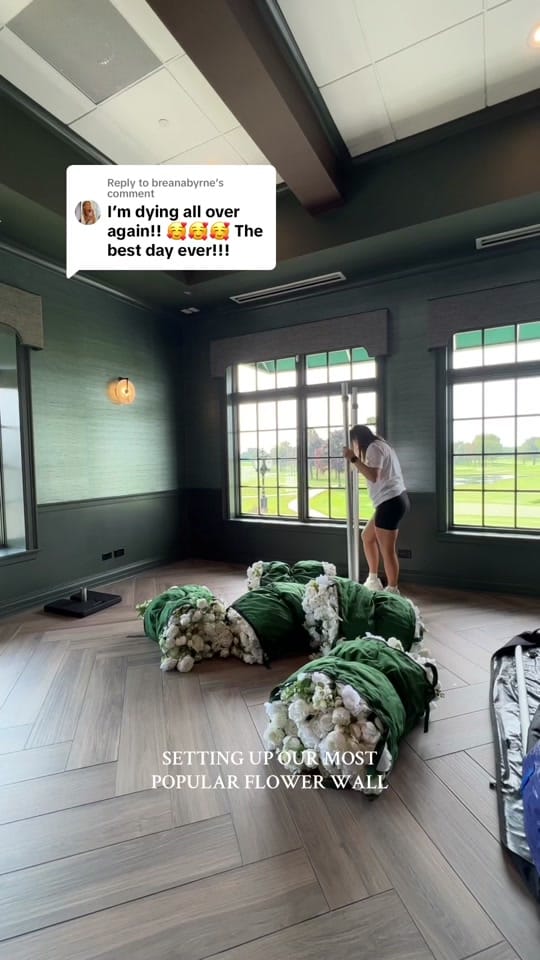 Post 5 by Wishful Events✨ on TikTok (video)