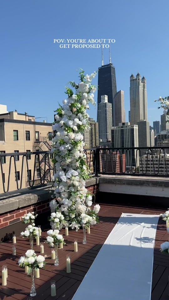 Post 8 by Wishful Events✨ on TikTok (video)