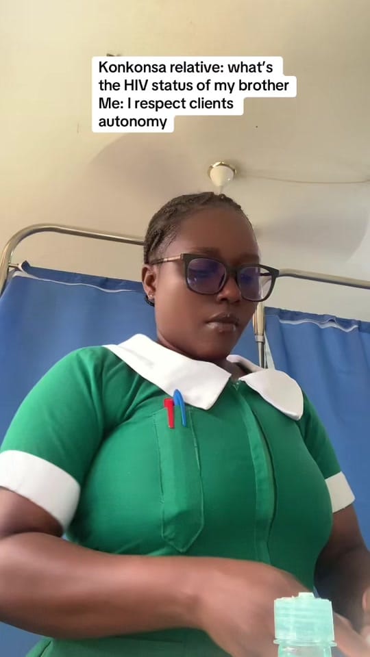 Post 2 by Nana Yhaa Berlin on TikTok (video)