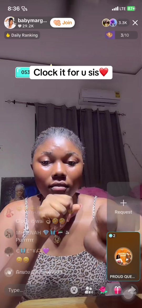 Post 7 by Nana Yhaa Berlin on TikTok (video)