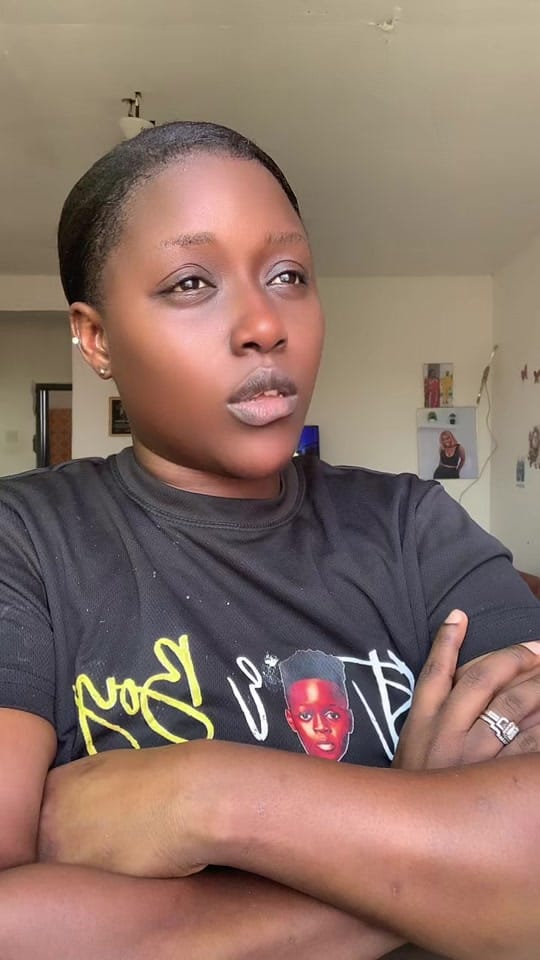 Post 3 by Nana Yhaa Berlin on TikTok (video)
