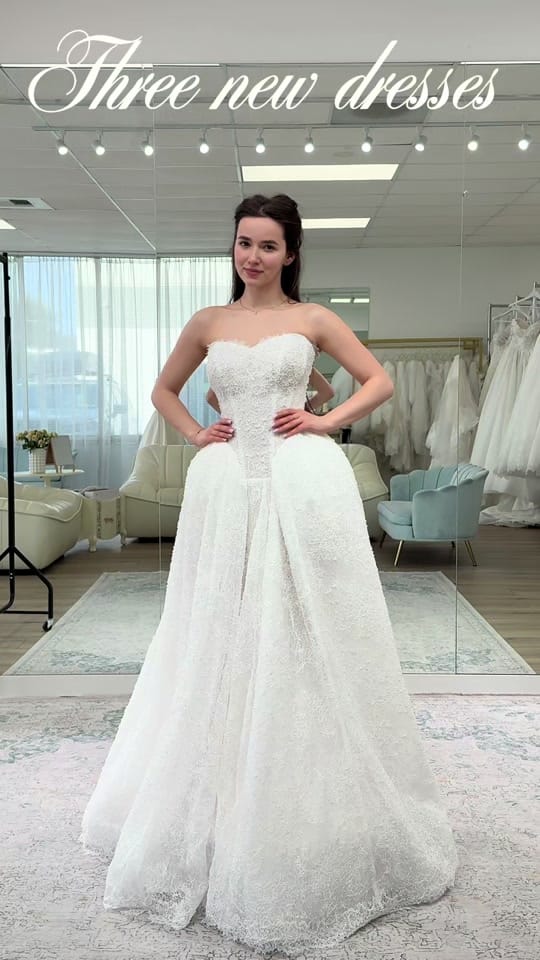 Post 9 by AlyonasBridal on TikTok (video)