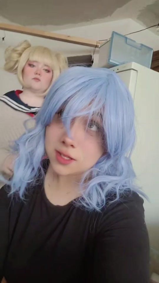 Post 3 by nasuka_underwold on TikTok (video)