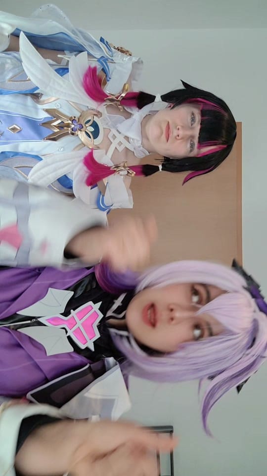 Post 6 by nasuka_underwold on TikTok (video)