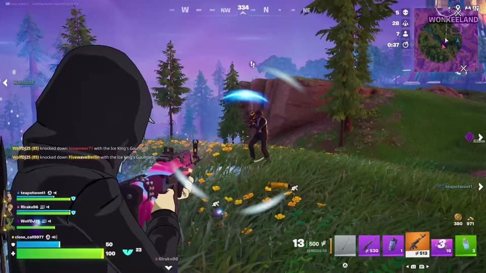 Post 6 by After Dark 🌌 on TikTok (video)