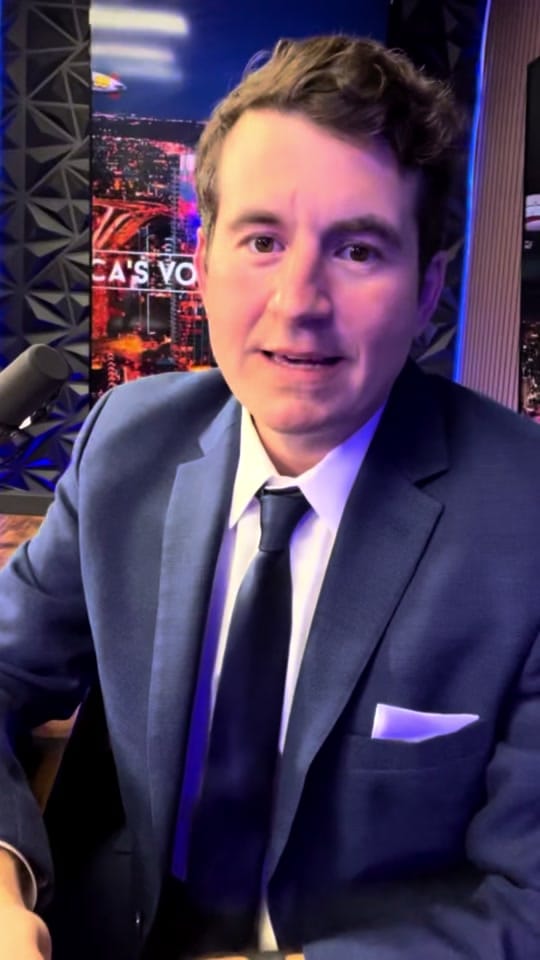 Post 1 by REAL AMERICA’S VOICE on TikTok (video)