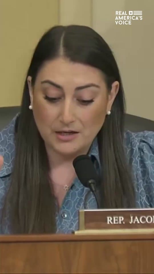 Post 10 by REAL AMERICA’S VOICE on TikTok (video)