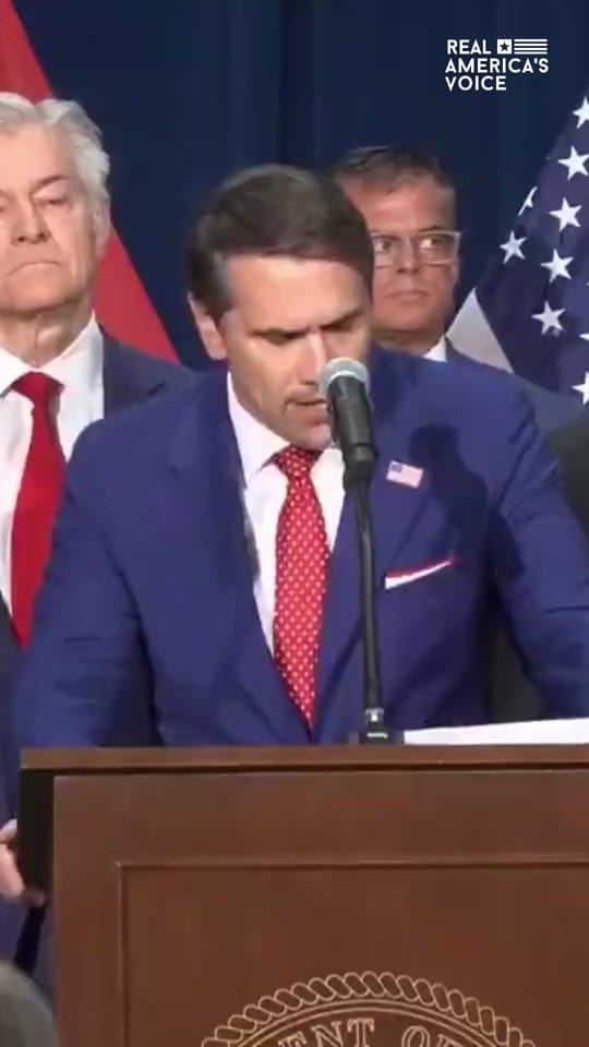 Post 6 by REAL AMERICA’S VOICE on TikTok (video)
