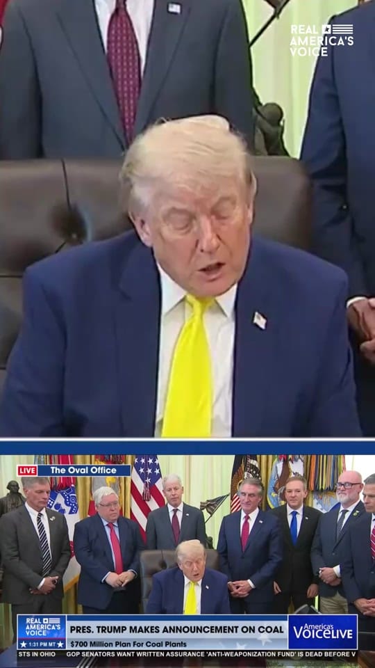Post 3 by REAL AMERICA’S VOICE on TikTok (video)