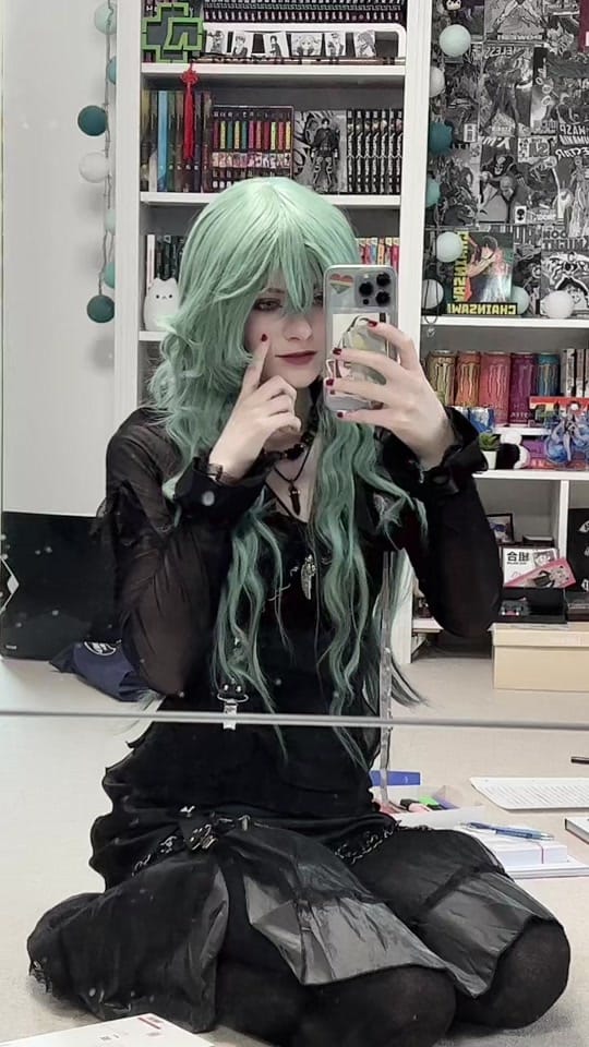 Post 6 by levi on TikTok (video)