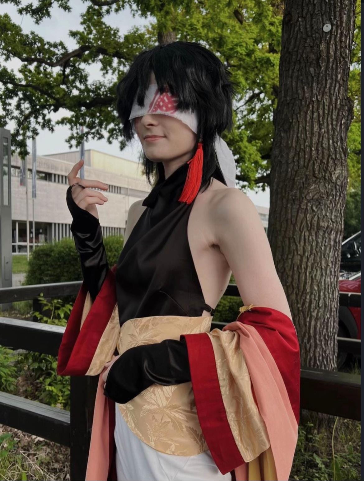 Post 1 by levi on TikTok (video)
