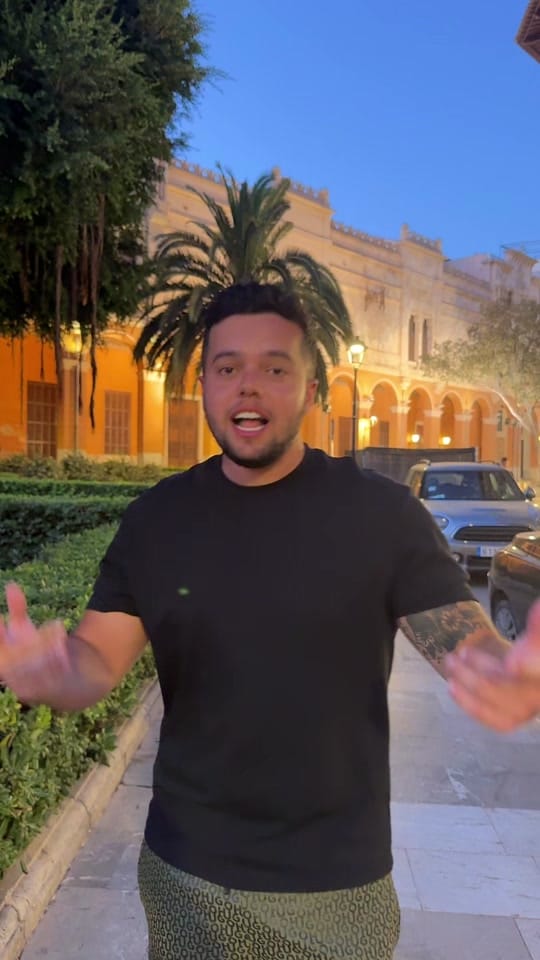 Post 4 by BALADI on TikTok (video)