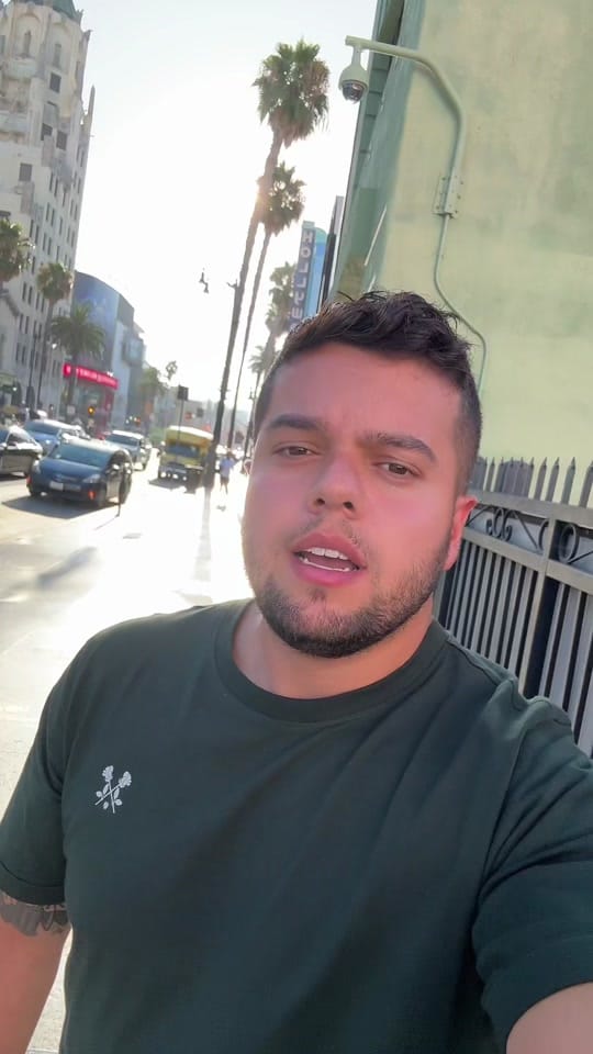 Post 2 by BALADI on TikTok (video)