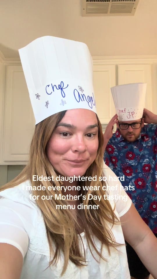 Post 6 by Angela on TikTok (video)