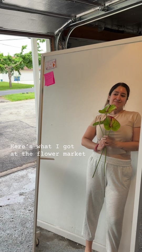 Post 5 by 94 Floral on TikTok (video)