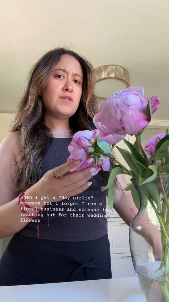 Post 3 by 94 Floral on TikTok (video)