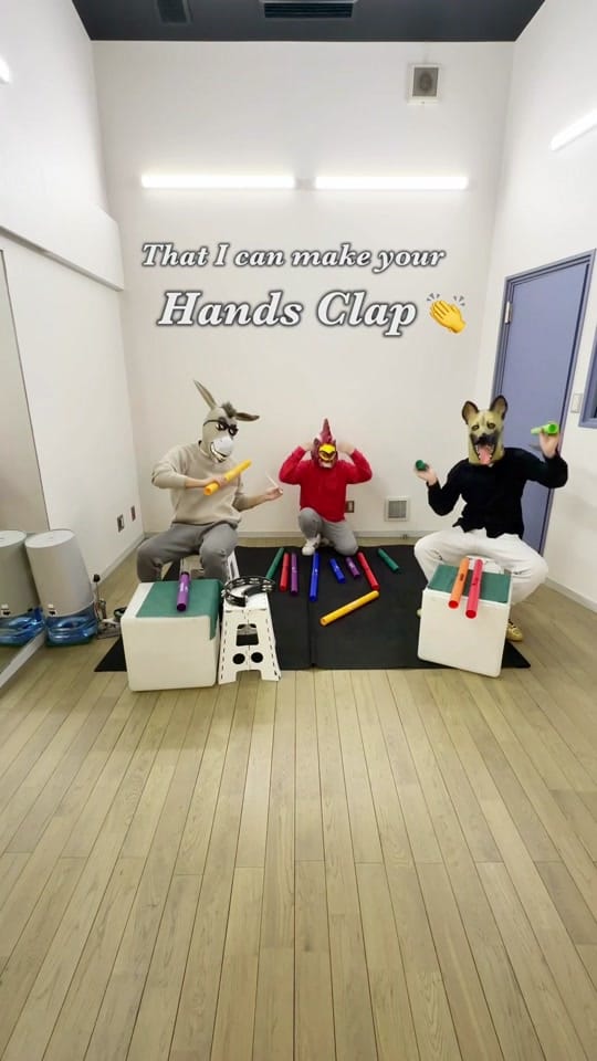 Post 7 by ブレーメンの音楽隊 on TikTok (video)
