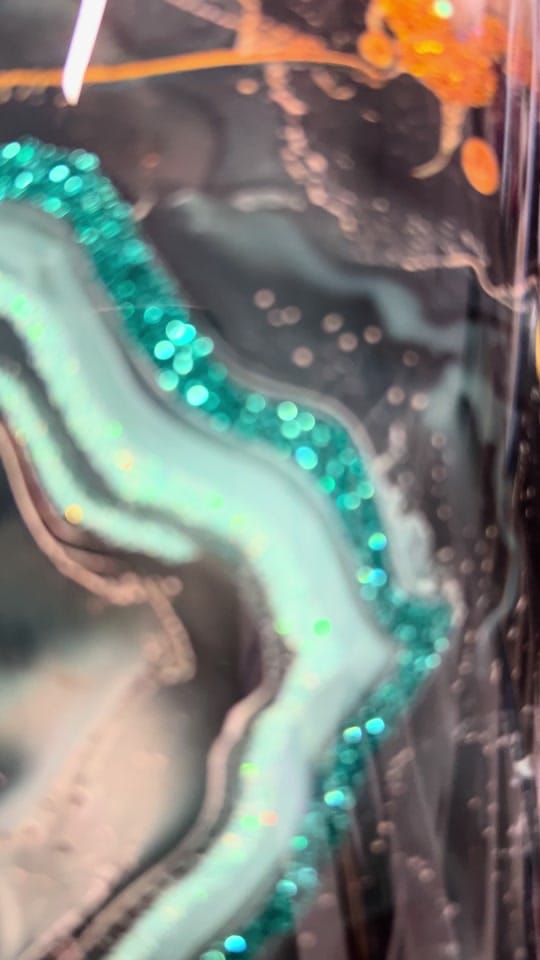 Post 4 by The Geode Queen on TikTok (video)