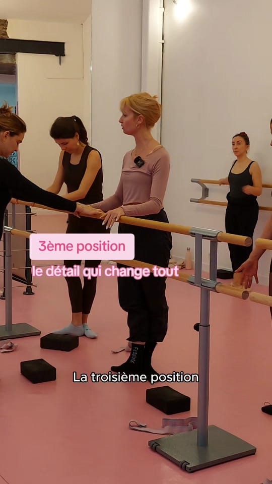 Post 1 by Fit'Ballet Studios on TikTok (video)