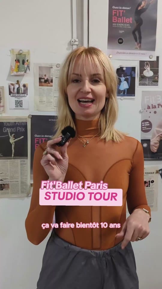 Post 8 by Fit'Ballet Studios on TikTok (video)