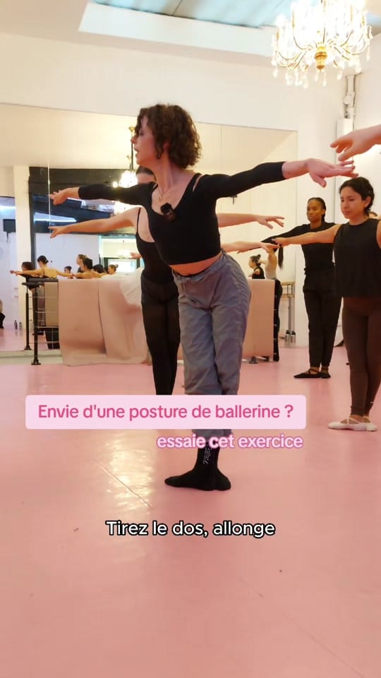 Post 3 by Fit'Ballet Studios on TikTok (video)