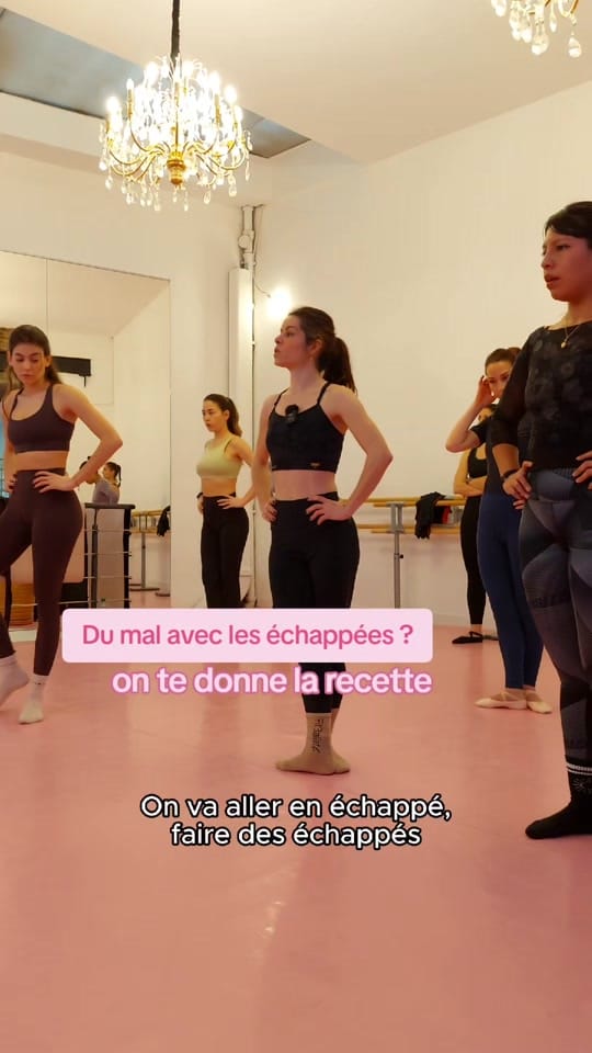 Post 7 by Fit'Ballet Studios on TikTok (video)