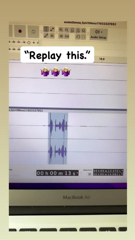 Post 3 by Donna Boyle, Medium on TikTok (video)