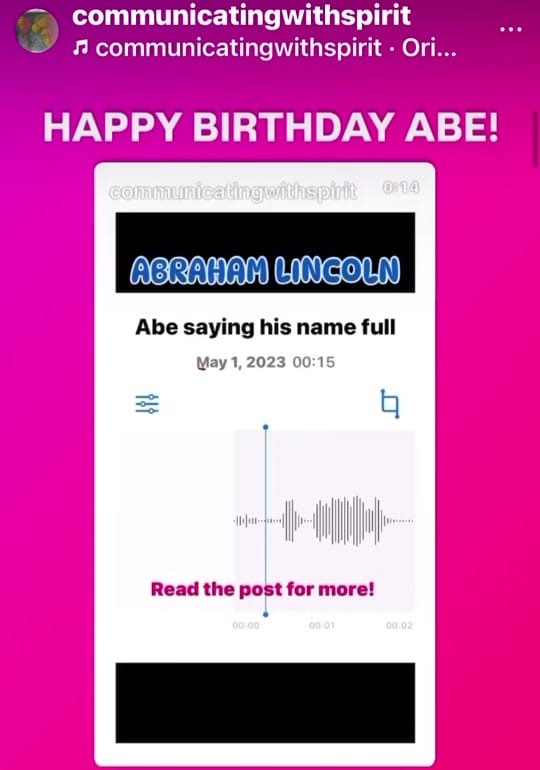 Post 9 by Donna Boyle, Medium on TikTok (video)