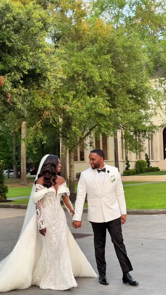 Post 1 by Curated x Kea| Wedding Content on TikTok (video)