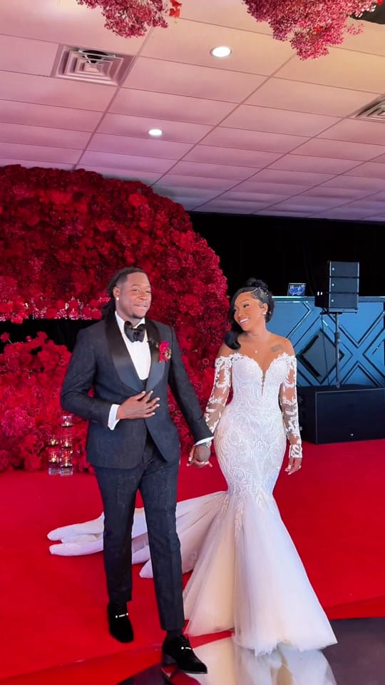 Post 9 by Curated x Kea| Wedding Content on TikTok (video)