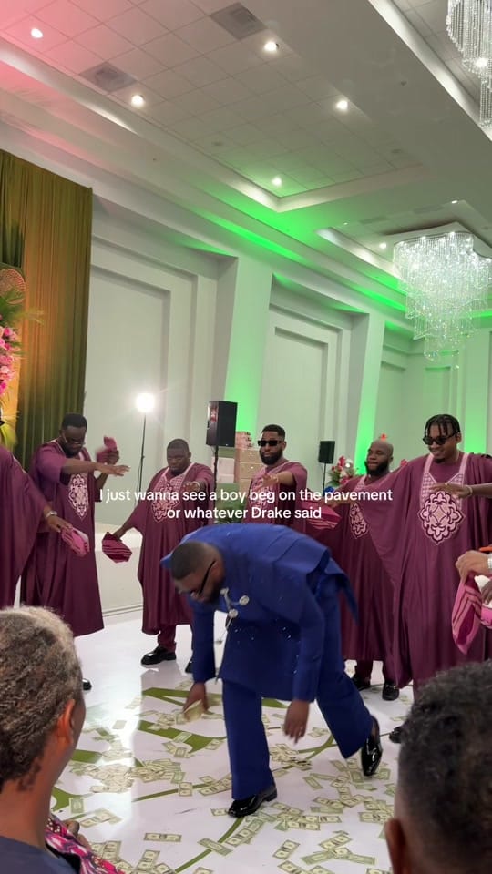 Post 5 by Curated x Kea| Wedding Content on TikTok (video)