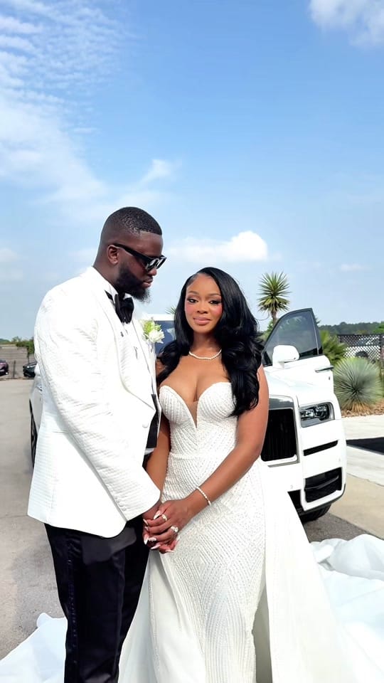 Post 4 by Curated x Kea| Wedding Content on TikTok (video)