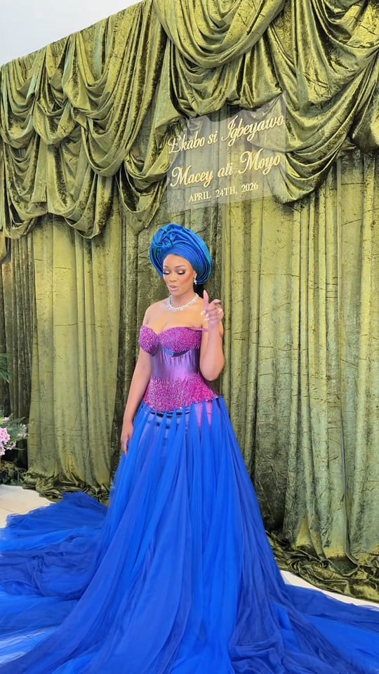 Post 8 by Curated x Kea| Wedding Content on TikTok (video)